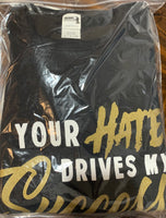 Load image into Gallery viewer, Your Hate Drives My Success - Sweatshirt